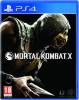 PS4 GAME - MORTAL COMBAT X (USED)